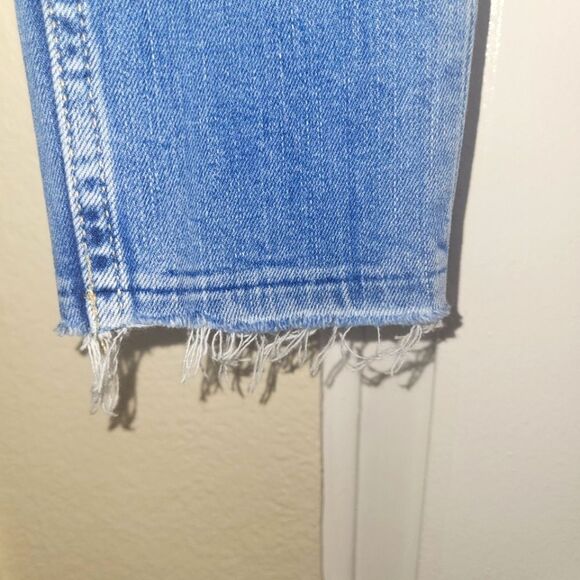 ALL SAINTS MAST ANKLE JEANS SIZE 24 - Picture 2 of 5